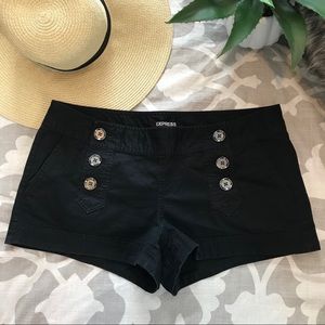 Express Shorts